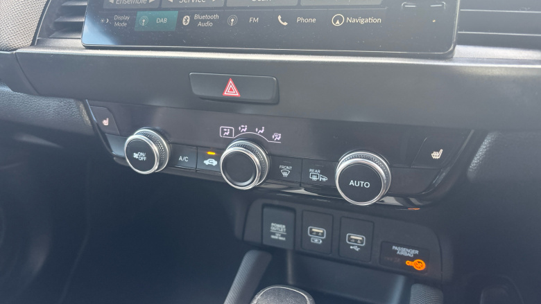 Honda Jazz 1.5 i-MMD Hybrid Crosstar EX 5dr eCVT Hybrid Hatchback